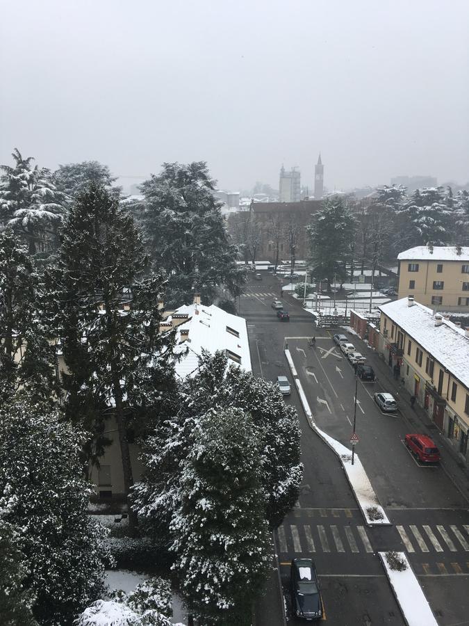 Torregiardino Bed & Breakfast Abbiategrasso Luaran gambar